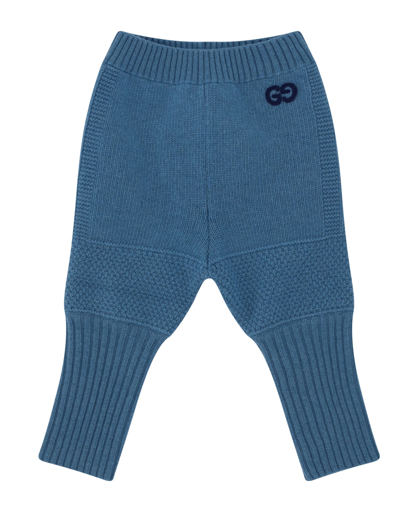 Gucci Pants For Boy - Blue Dusk/cobalt