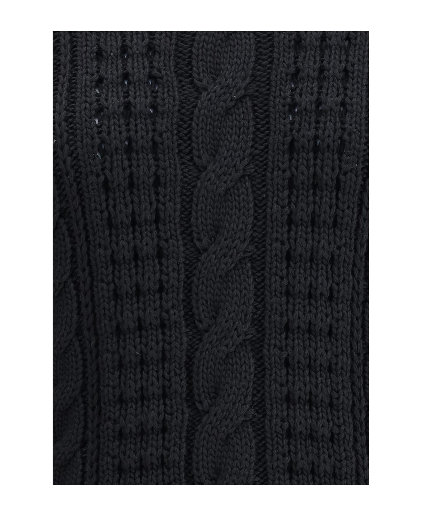 Moncler Genius Turtleneck Sweater By Moncler X Ee72 By Edward Enninful In Merino Wool