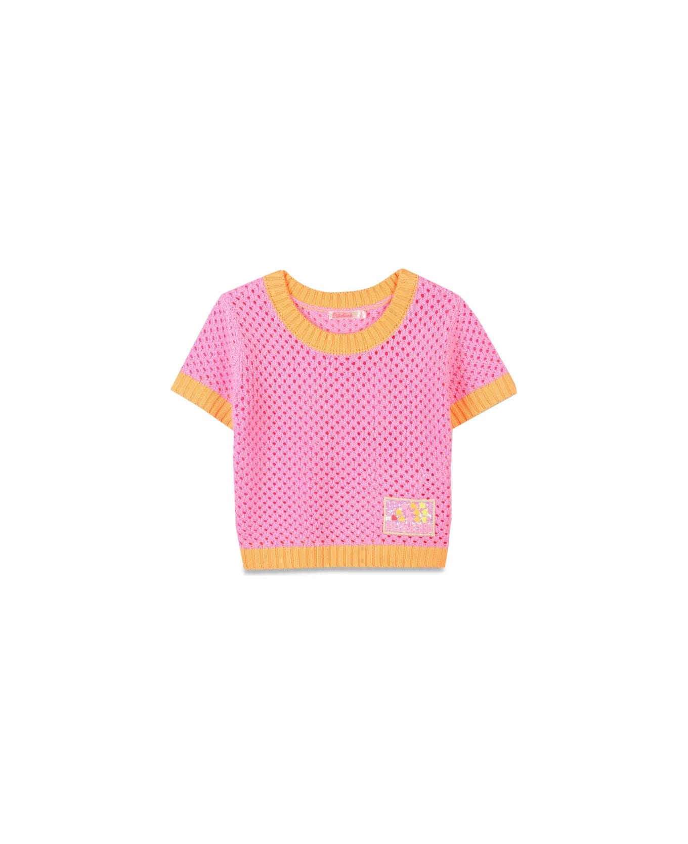 Billieblush T-shirt - PINK