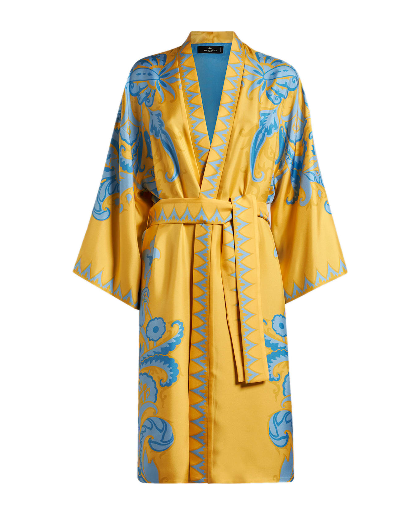 Etro Dusters - Yellow