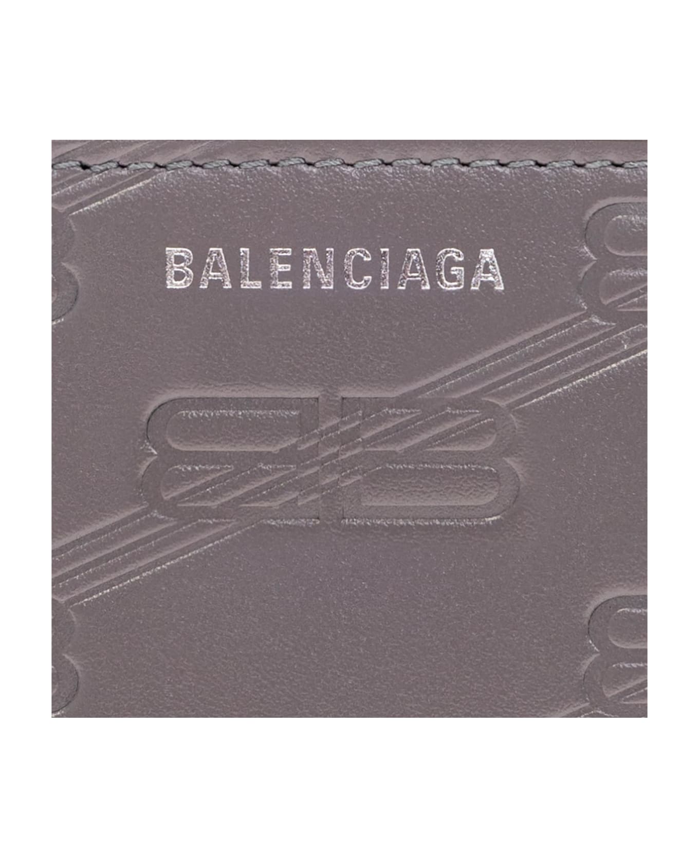 Balenciaga Card Case - GREY