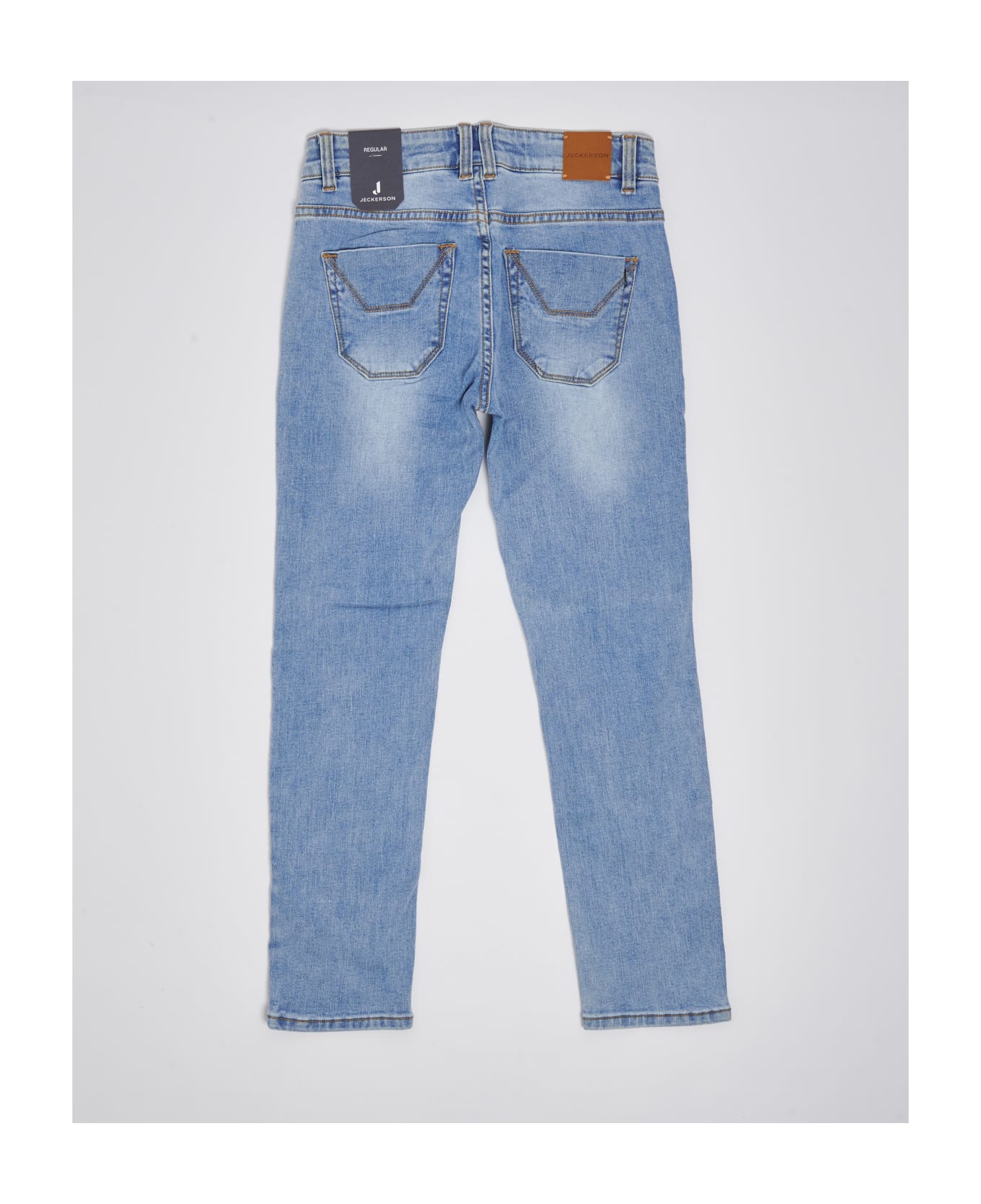 Jeckerson Jeans Jeans - DENIM CHIARO