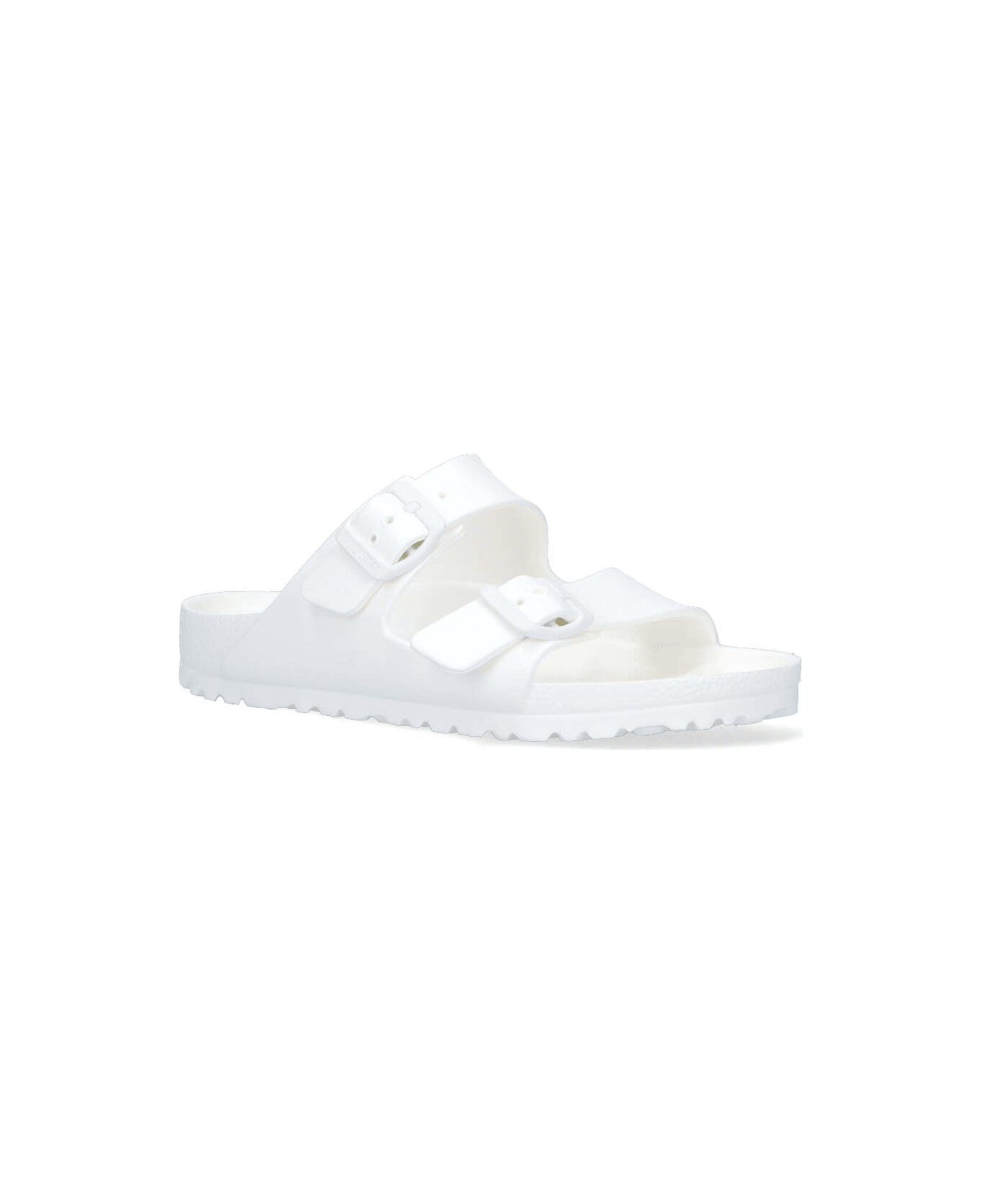 Birkenstock 'arizona' Sandals - White サンダル