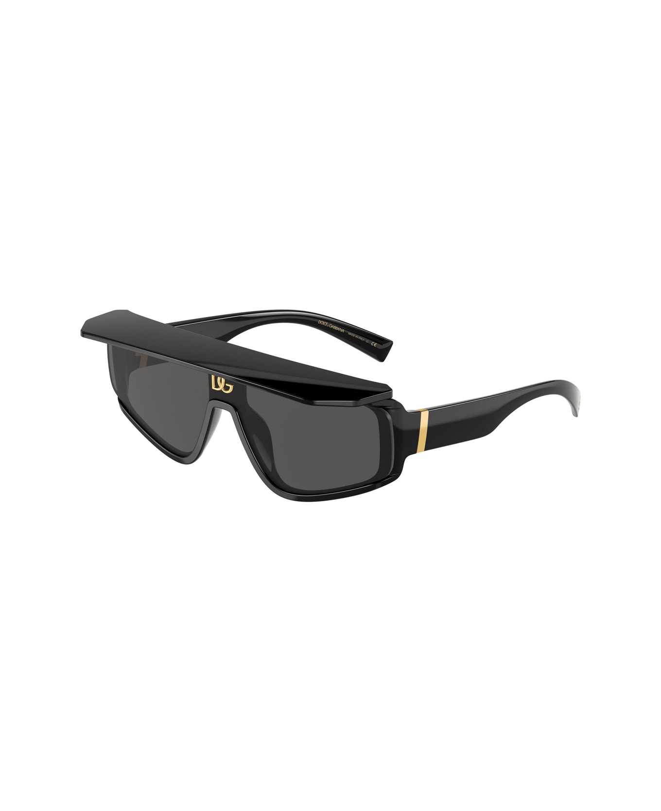Dolce & Gabbana Eyewear Dg6177 501/87 Sunglasses - Nero