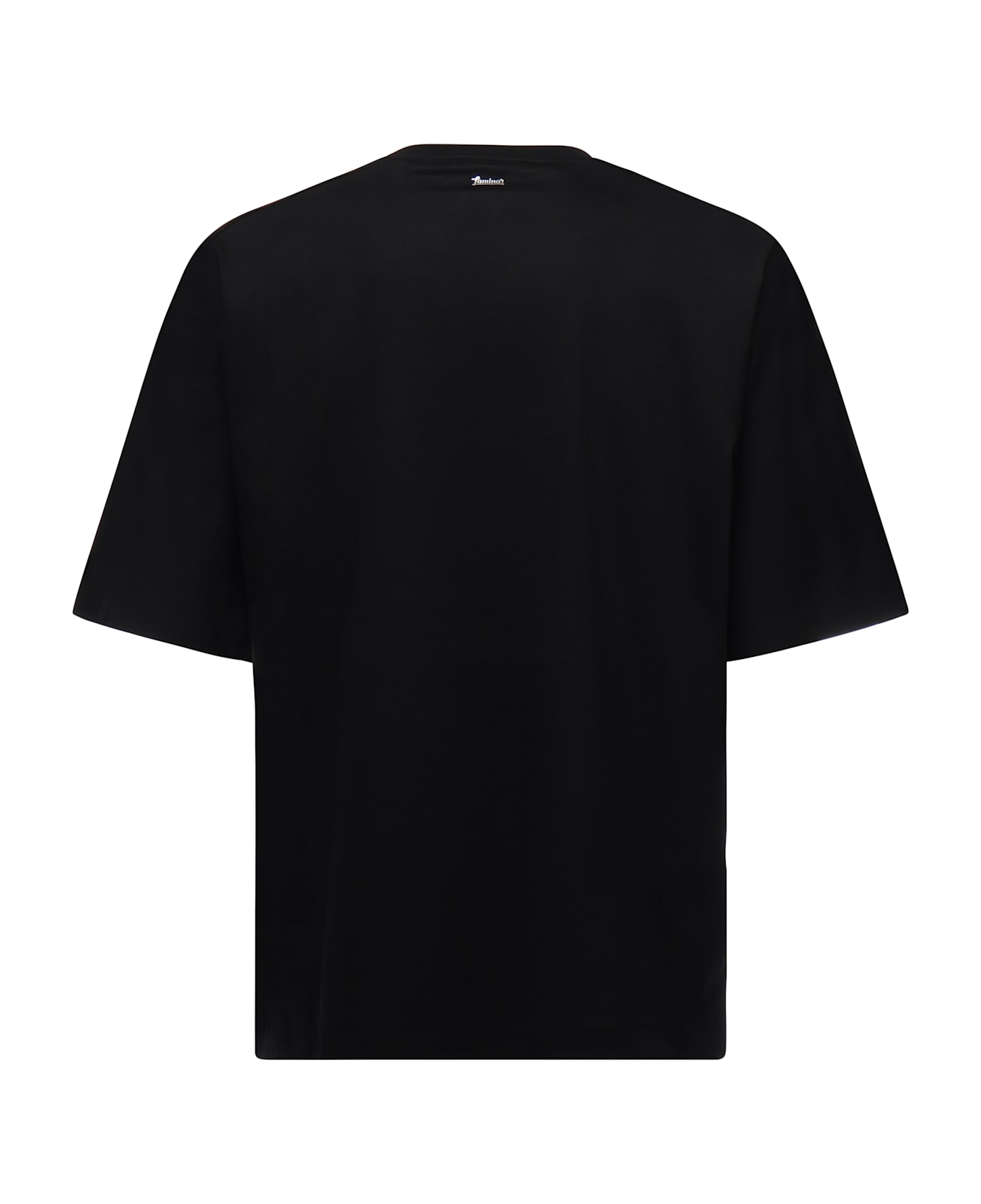 Herno Cotton T-shirt - Black