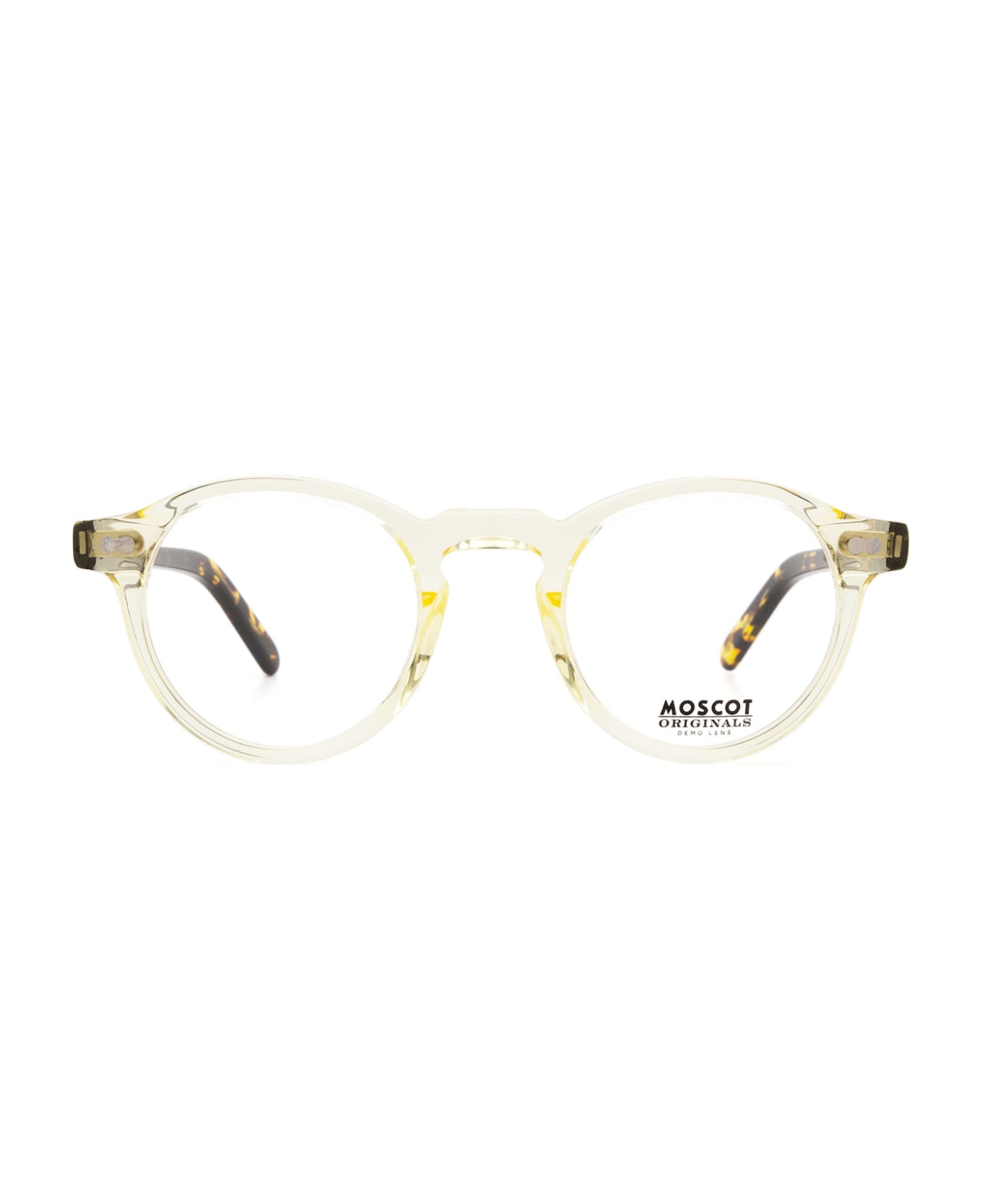 Moscot Moscot Miltzen Citron / Tortoise Glasses - CITRON / TORTOISE