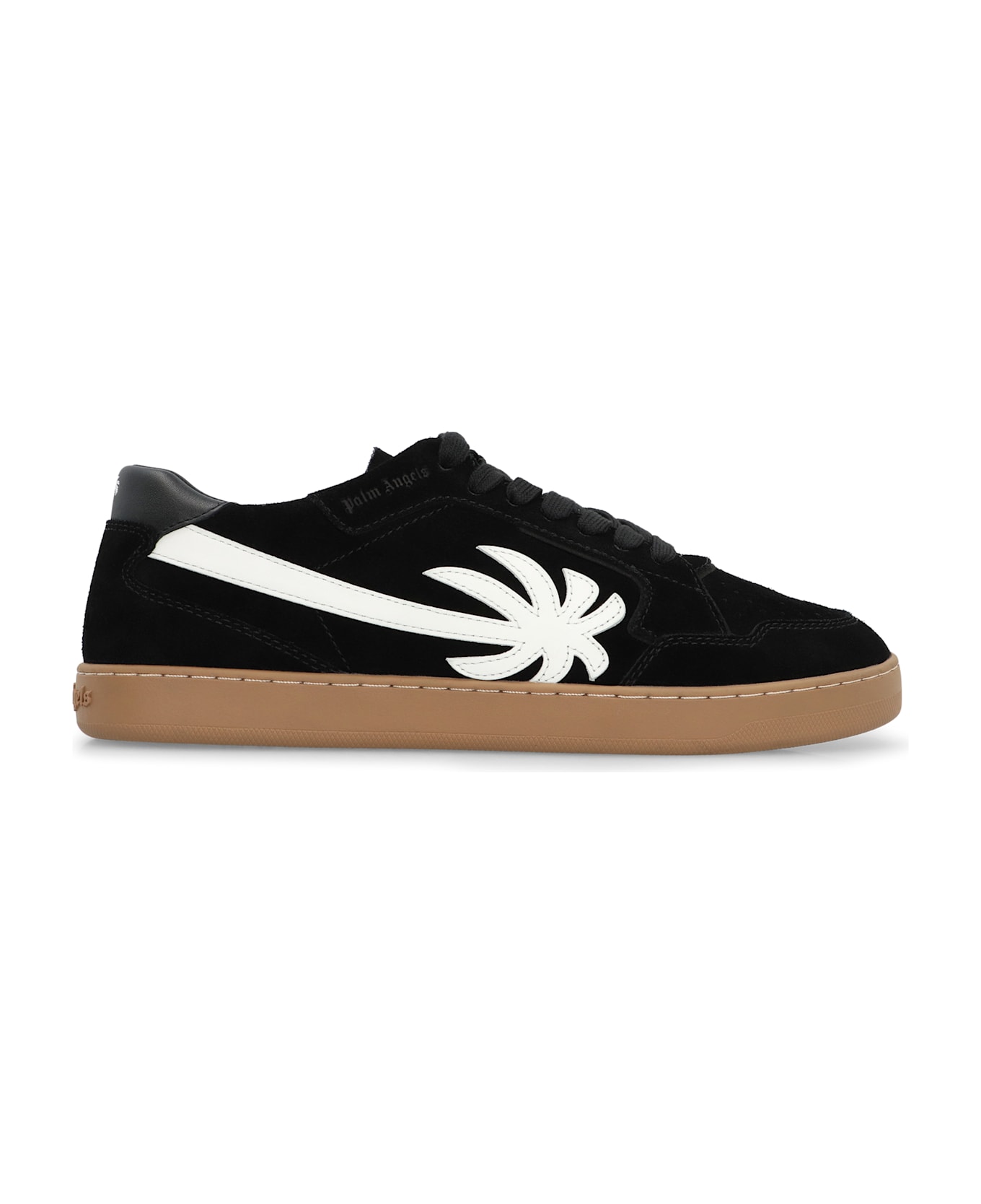 Palm Angels New Palm 1 Low-top Sneakers - black
