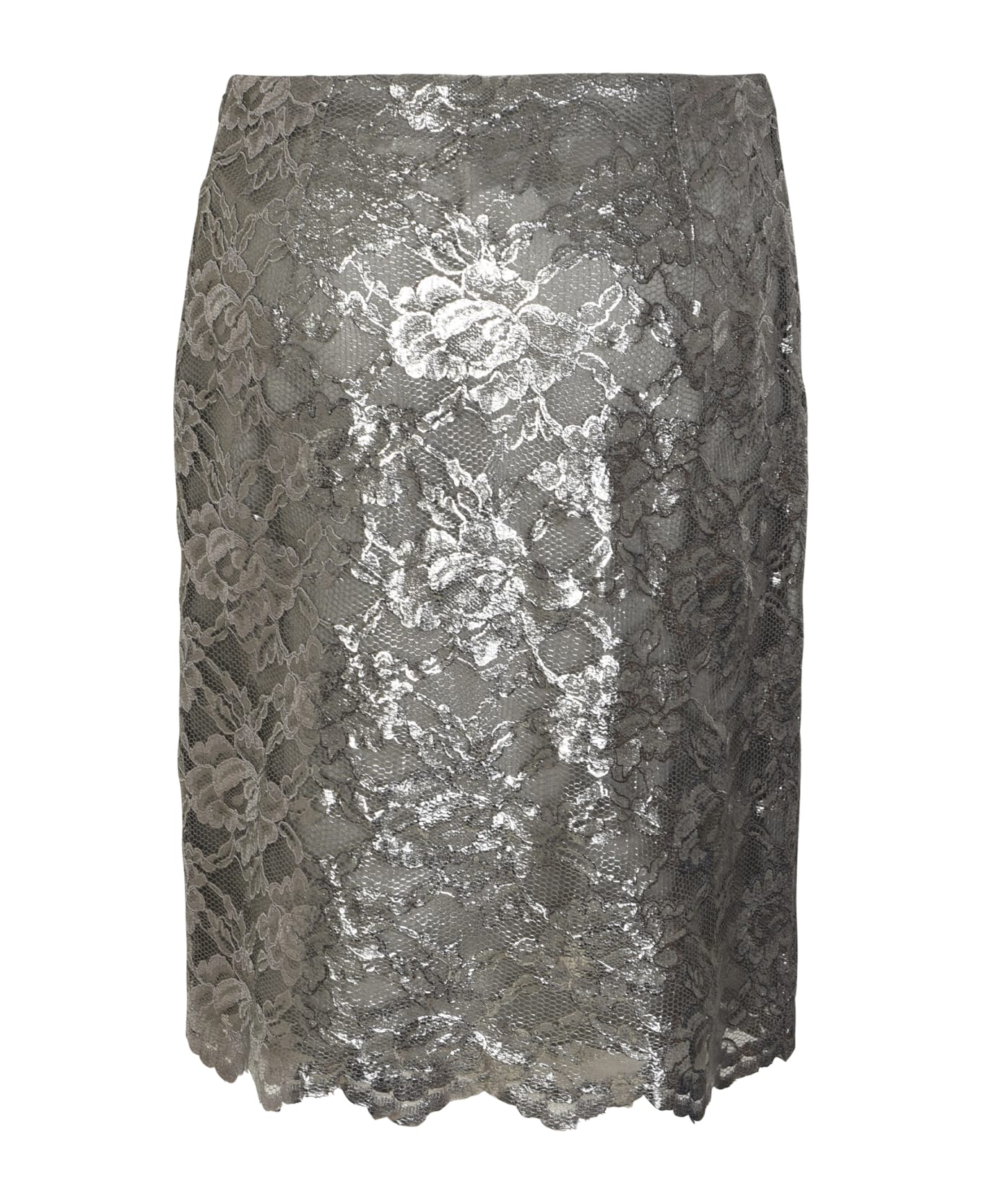 Aspesi Skirt - grey スカート