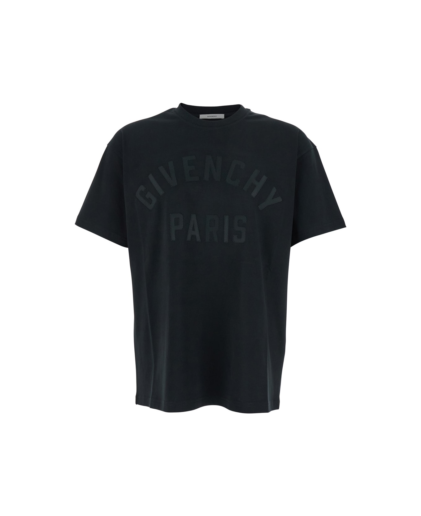 Givenchy Logo Big Tonale - Black
