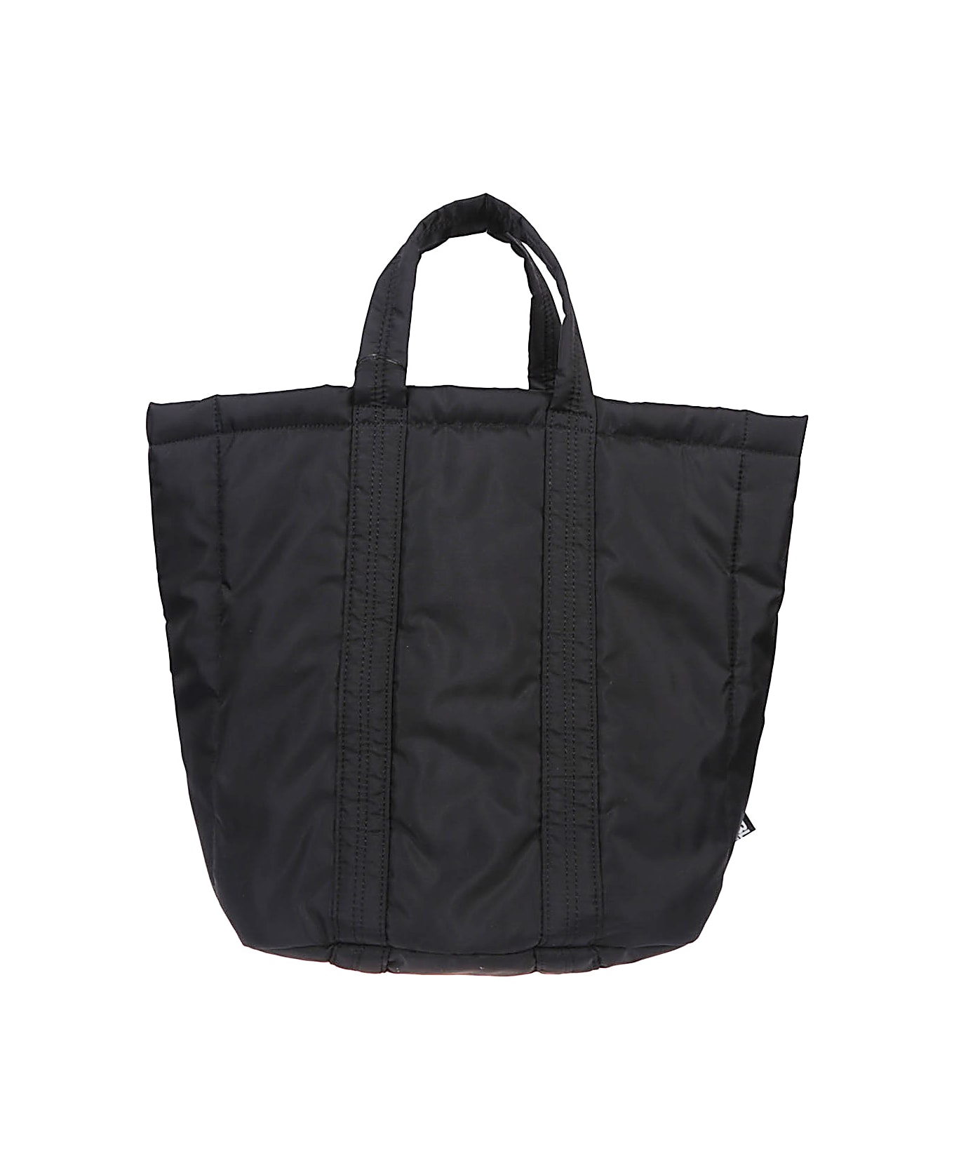 Comme des Garçons Nylon Tote Bag - Black