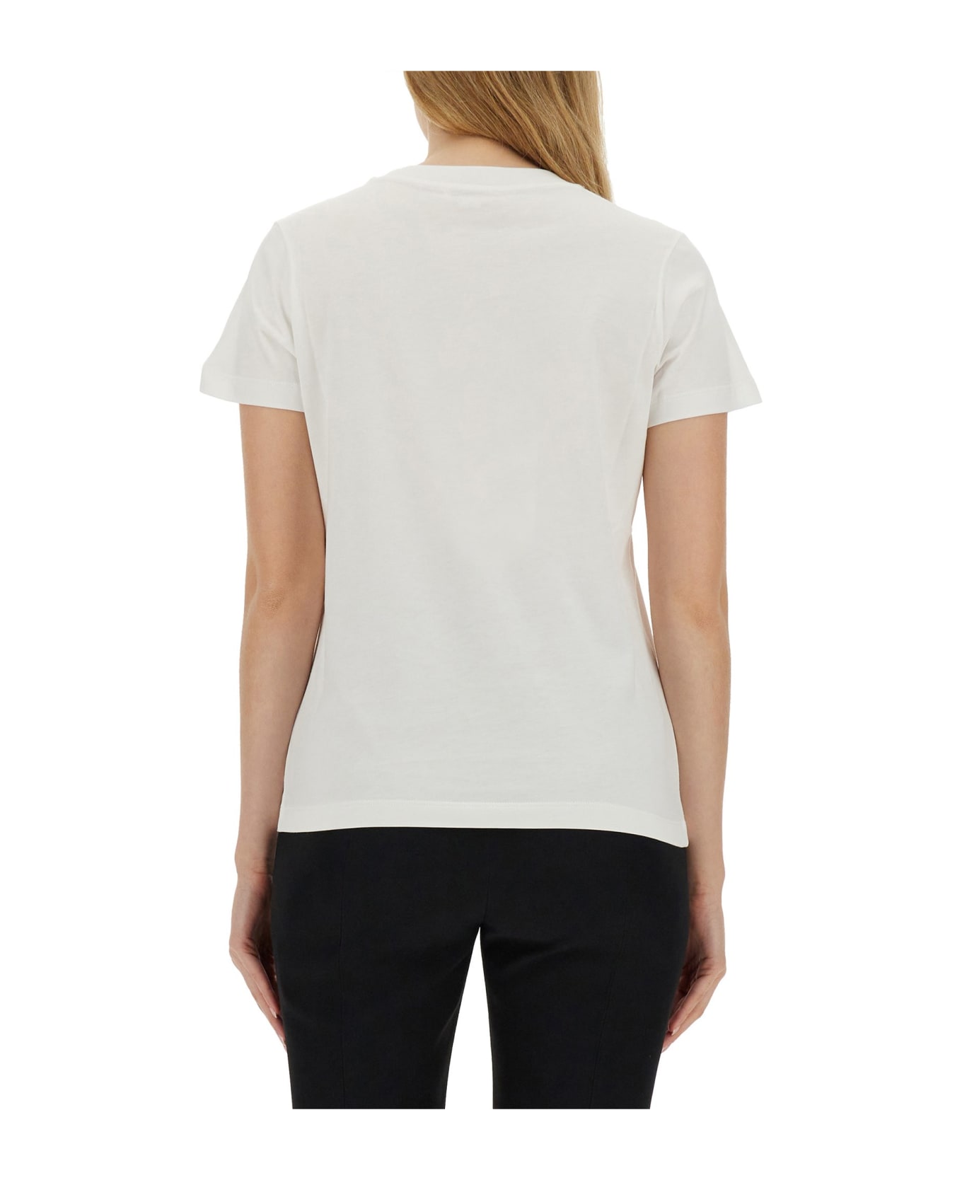 Alexander McQueen T-shirt - BIANCO Tシャツ