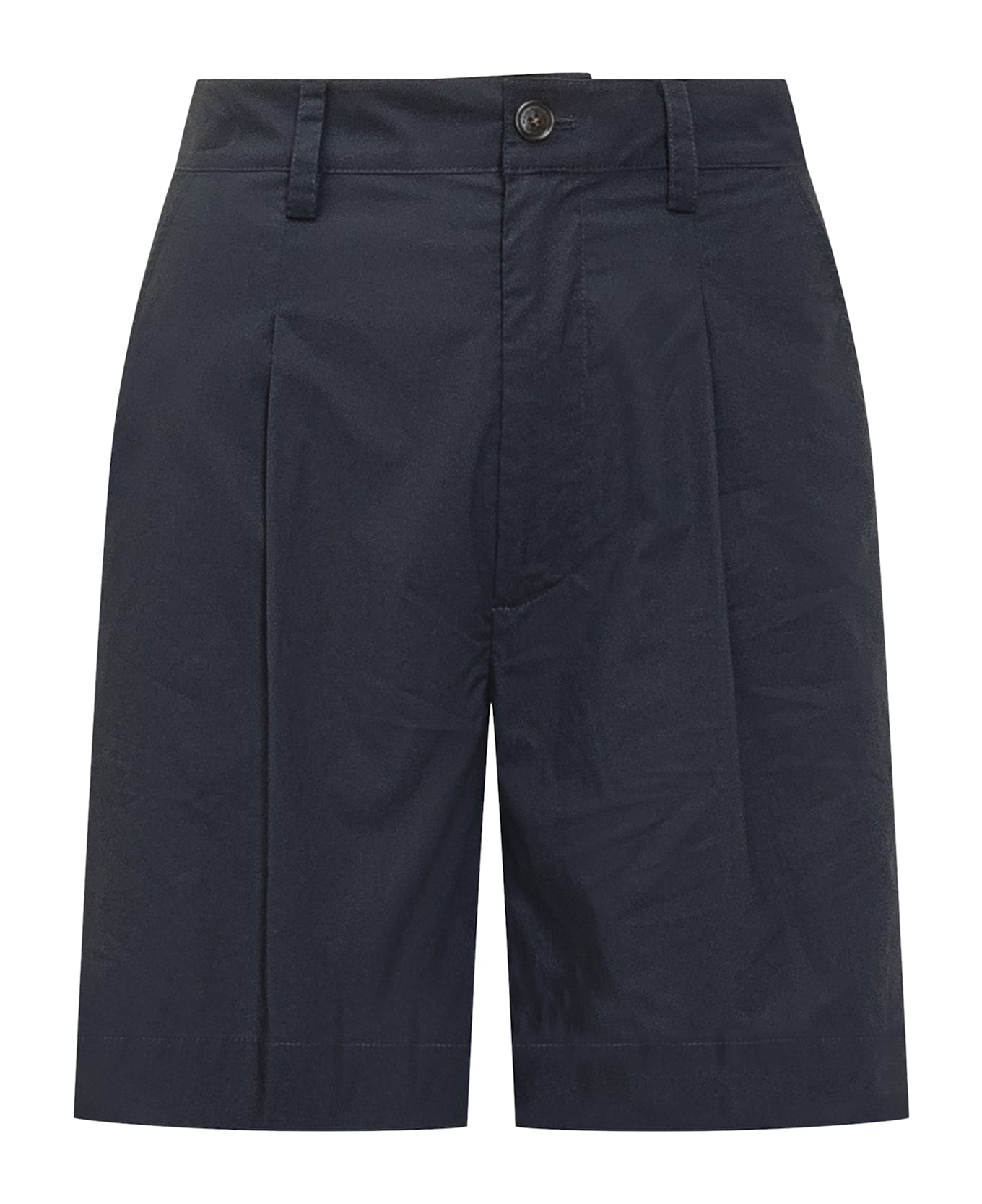 Woolrich Polin Short - Melton Blue