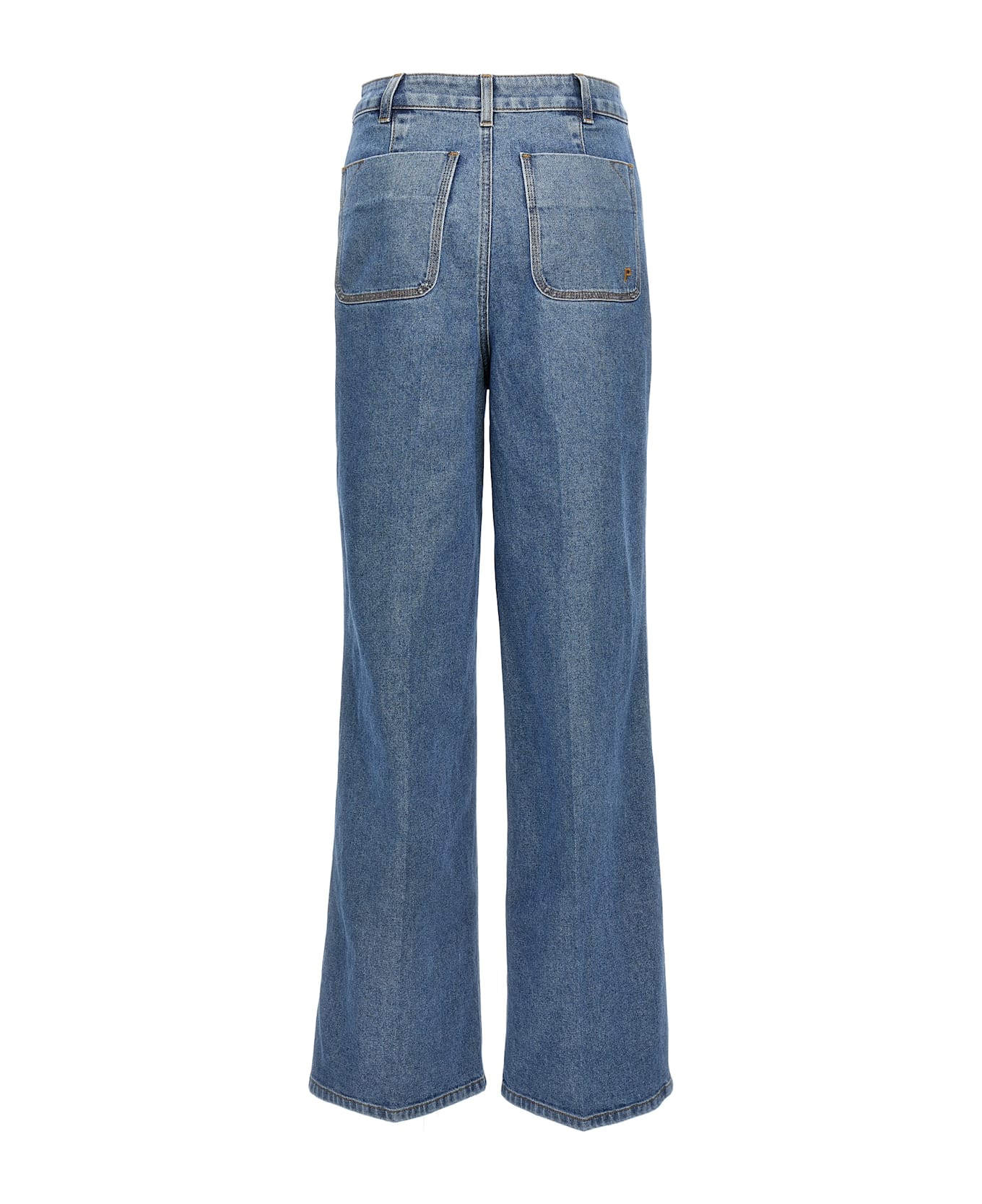 Philosophy di Lorenzo Serafini Denim Jeans - Blue