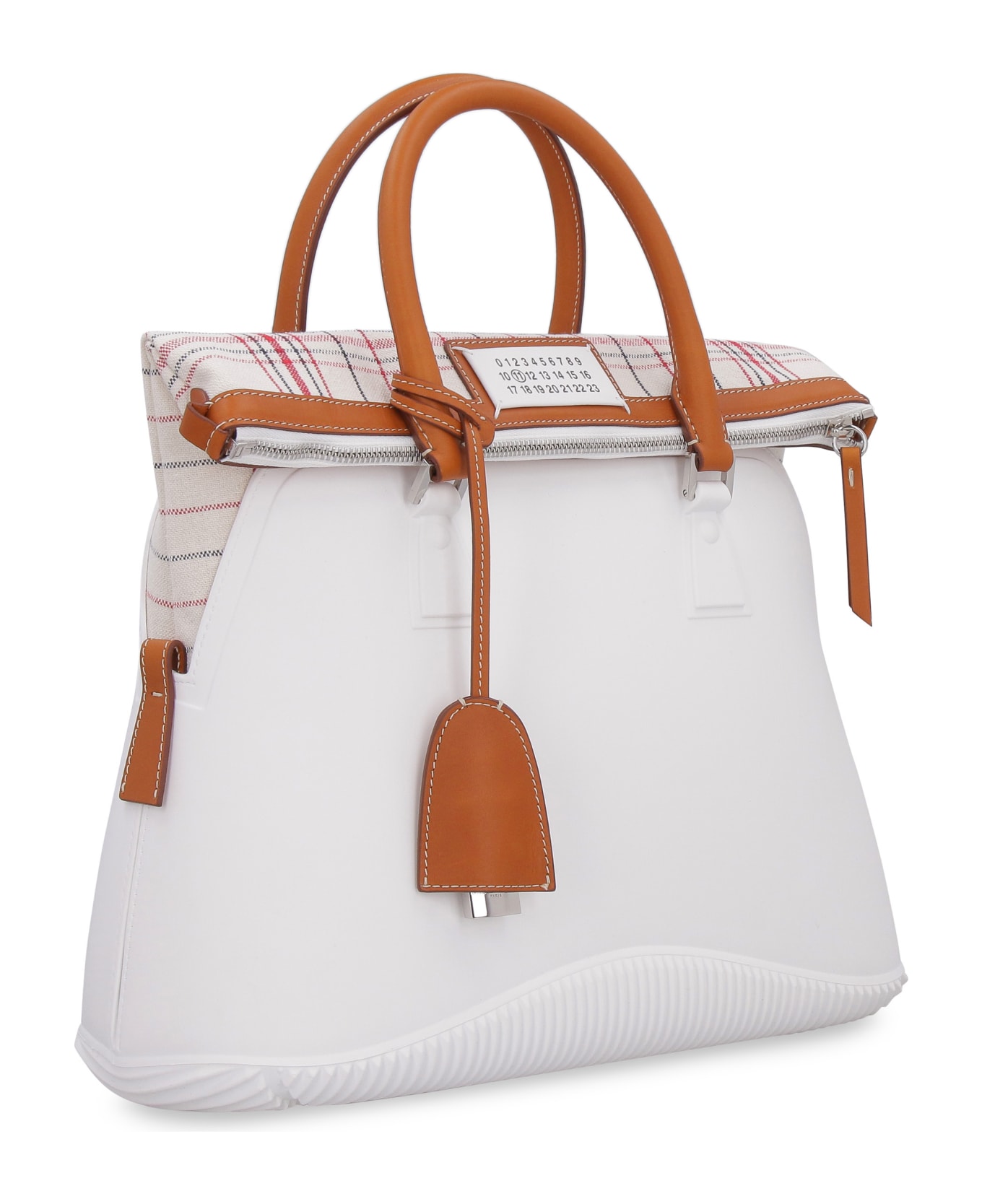 Maison Margiela 5ac Handbag - WHITE