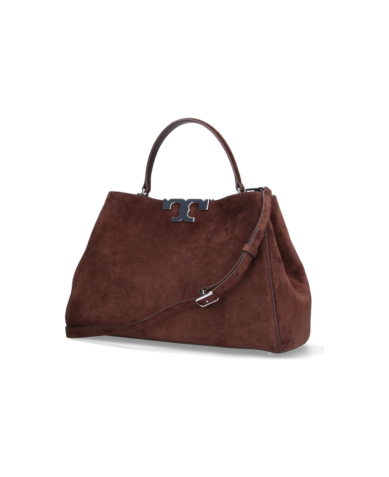 Tory Burch Medium Bag "eleonor" - Brown