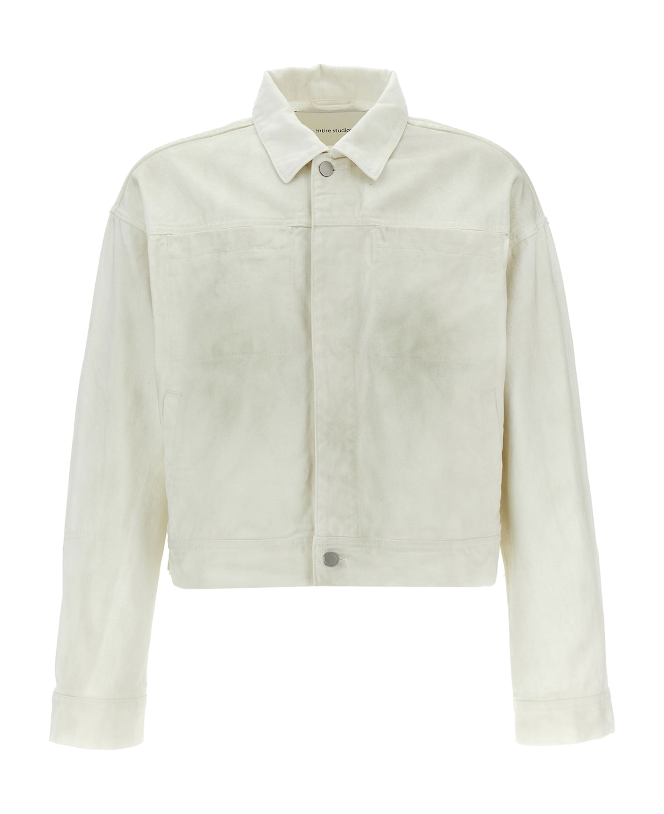 Entire Studios 
gem
 Jacket - White