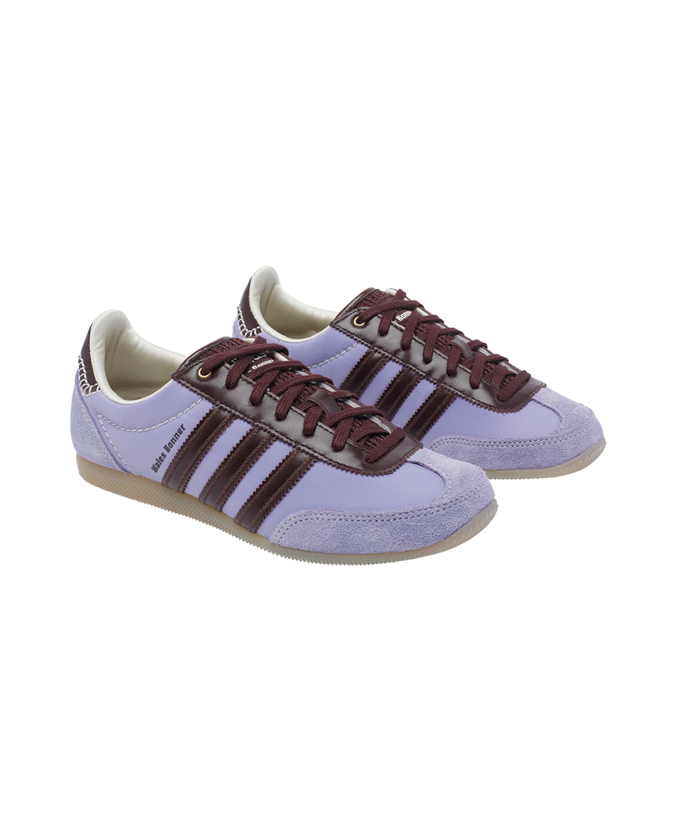 Adidas Originals by Wales Bonner Wb Japan Sneakers - Purple