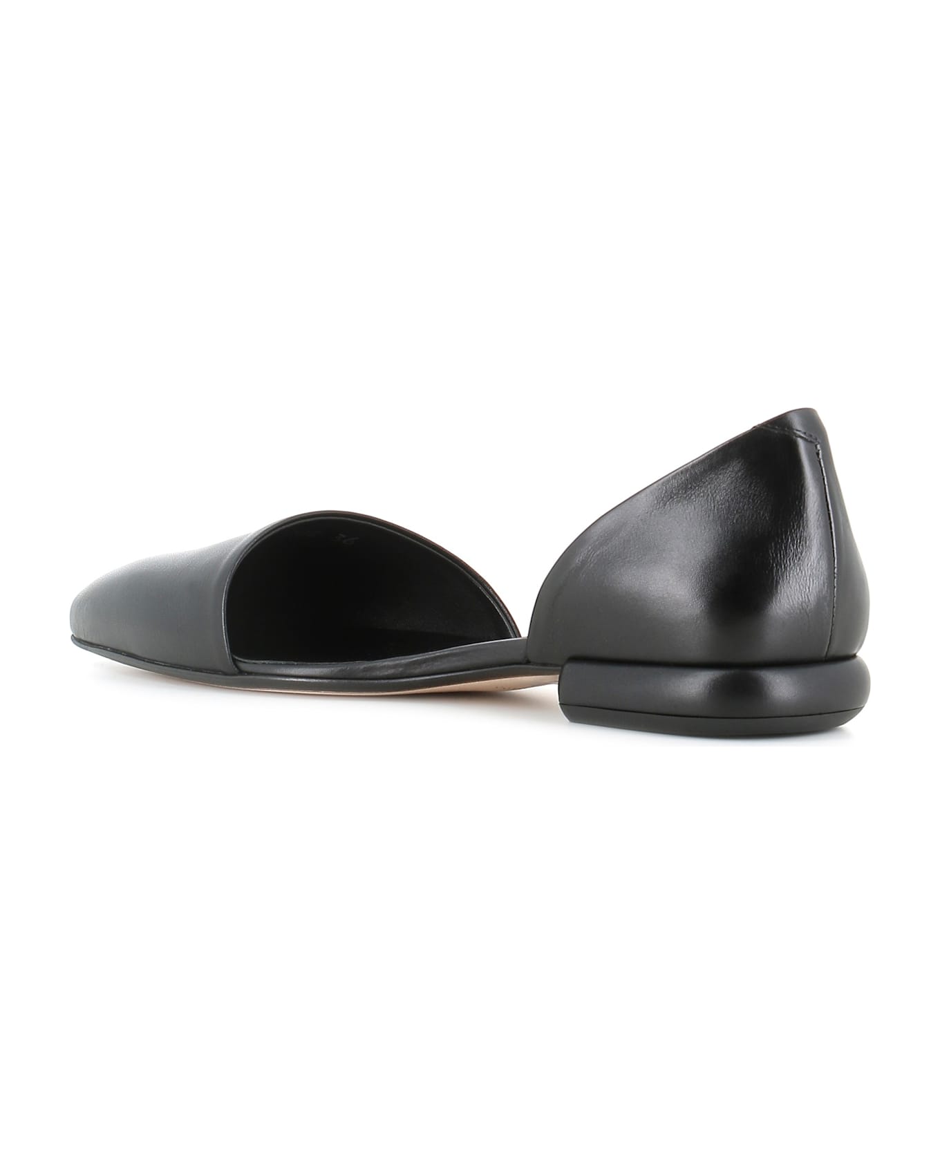 Officine Creative Ballerina Sue/002 - Black