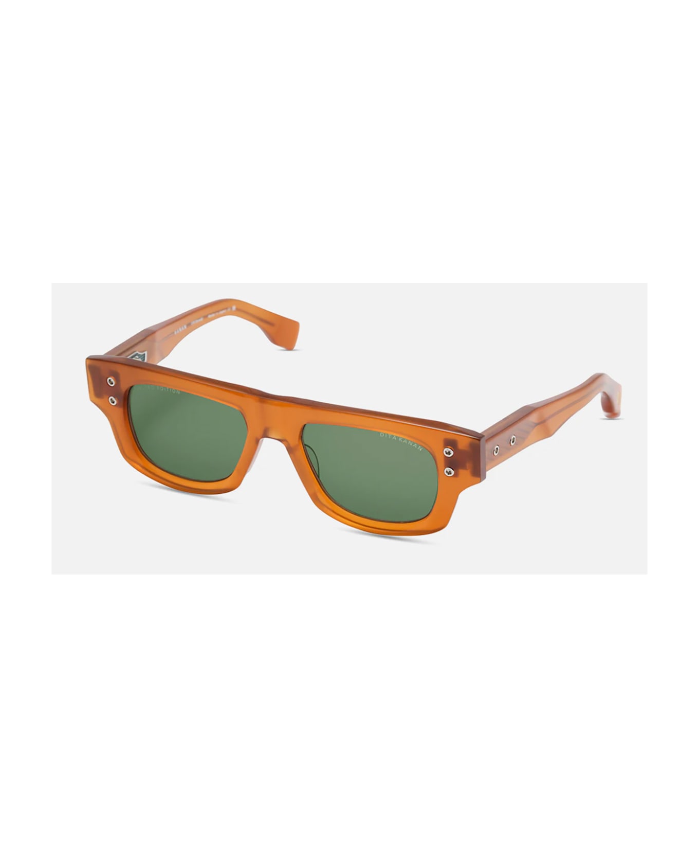 Dita DTS735/A/03 KANAN Sunglasses - Amber Brown Crystal