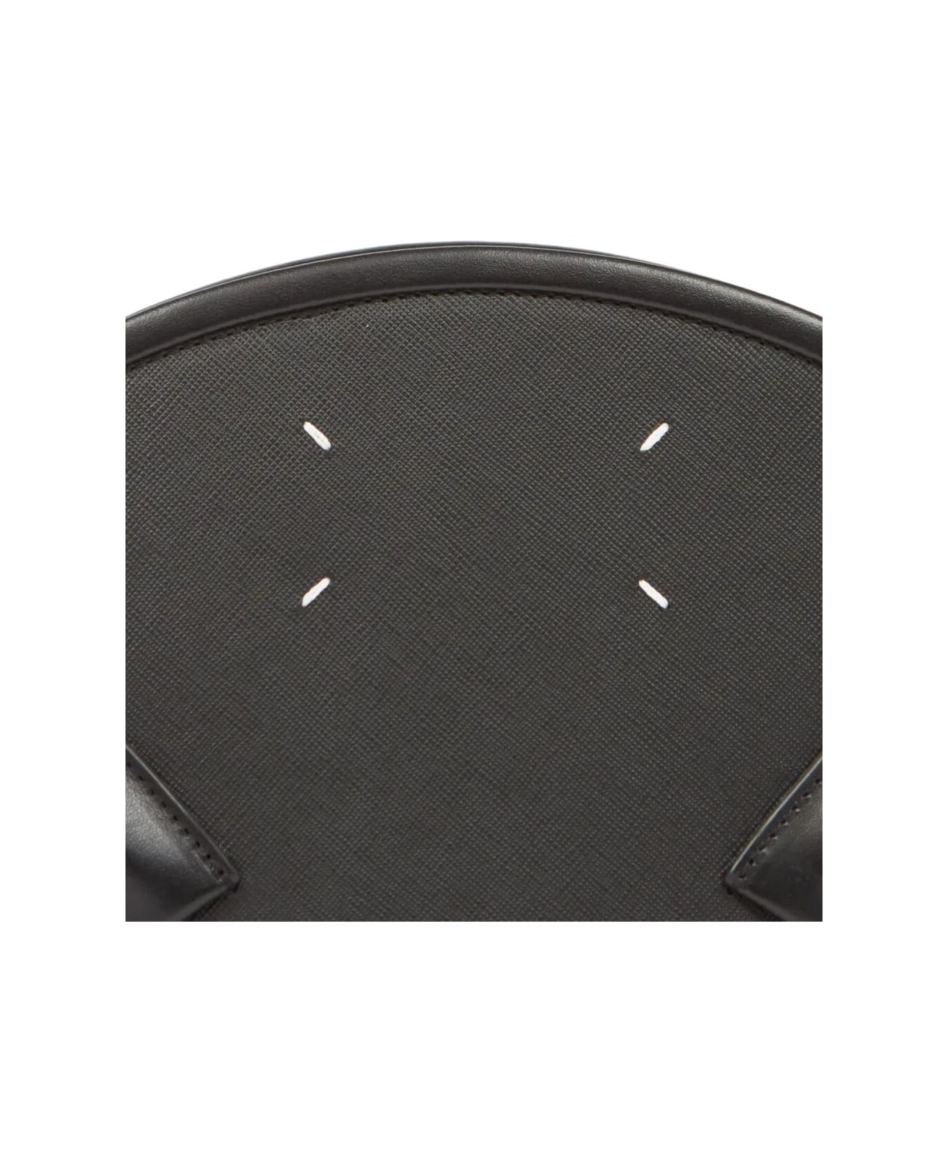 Maison Margiela Fortune Bag Small - Black Black