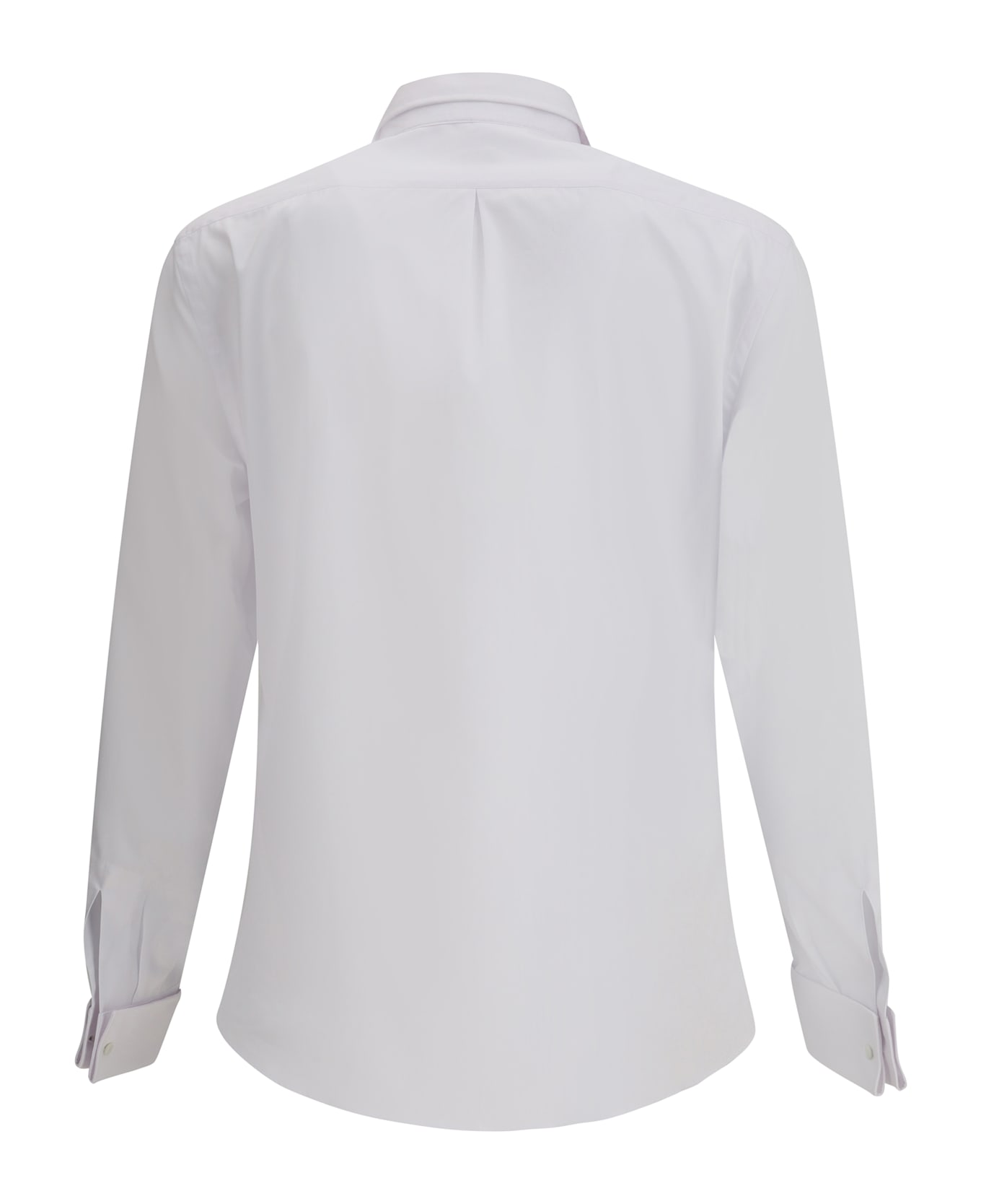 Brunello Cucinelli Cotton Shirt