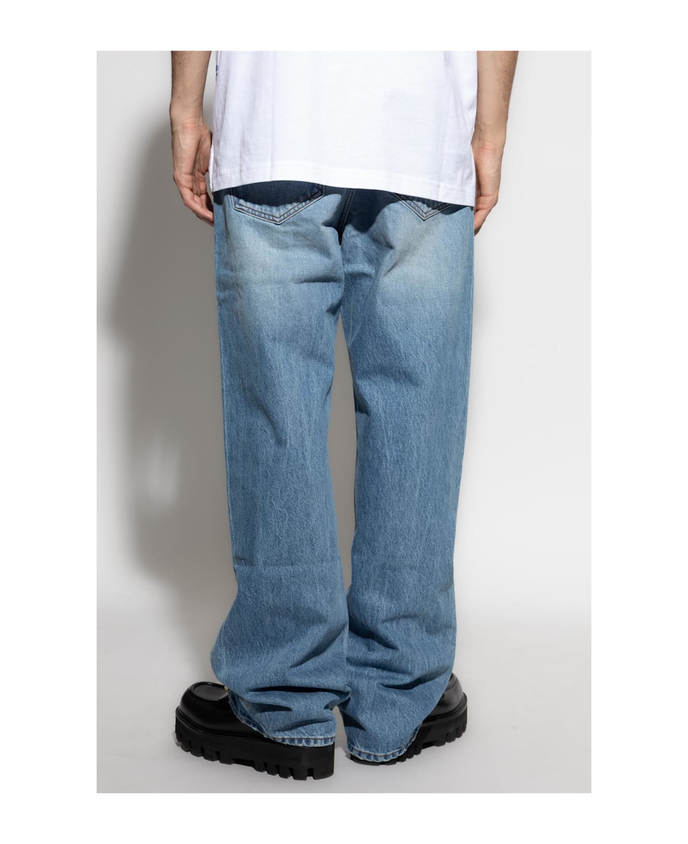 Jacquemus Jeans 
de-nimes
 - BLUE