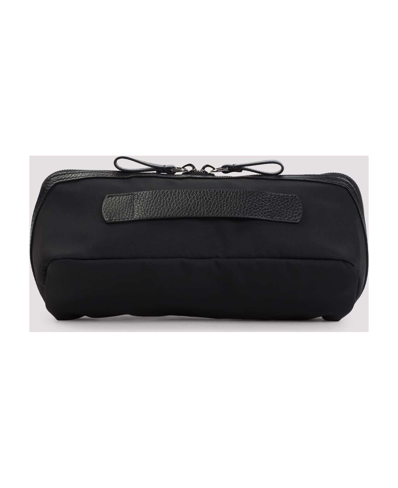 Giorgio Armani Polyester Beauty Case - Black