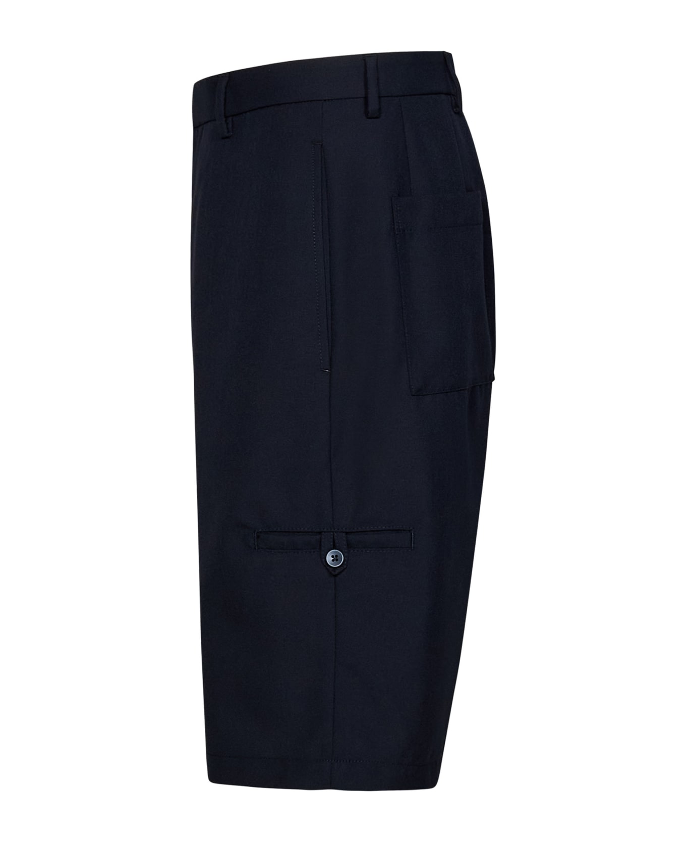 Lardini Monotone Shorts - Blue