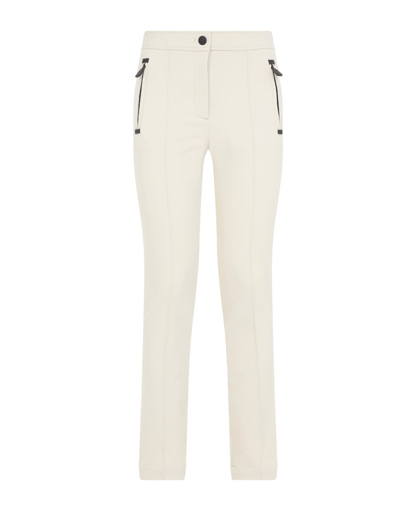 Moncler Grenoble Trousers - Light Beige