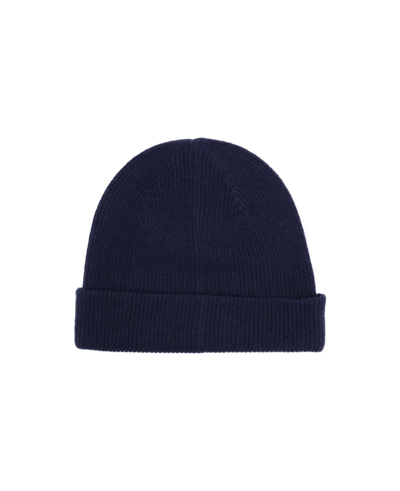 Polo Ralph Lauren Cashmere Beanie - BLUE