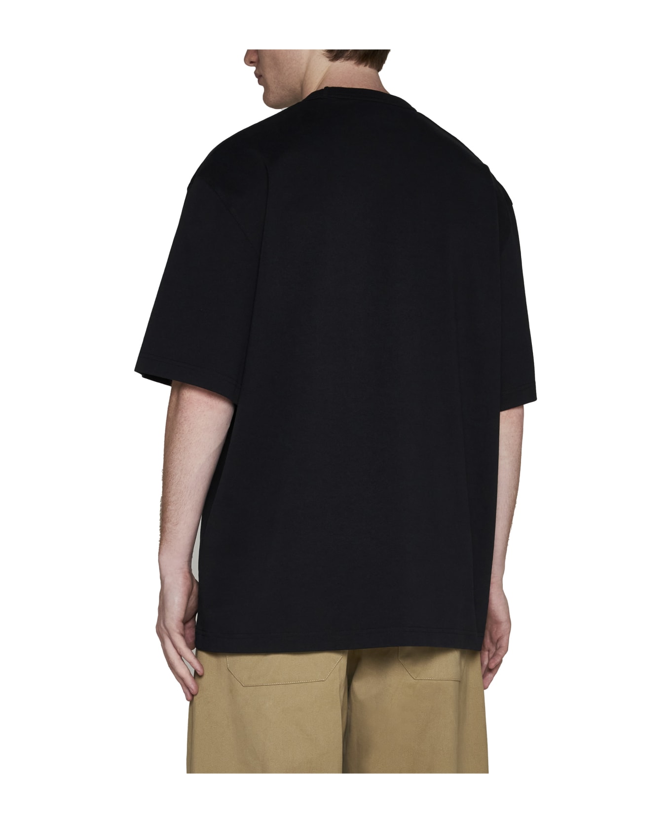 Studio Nicholson T-Shirt - Black シャツ
