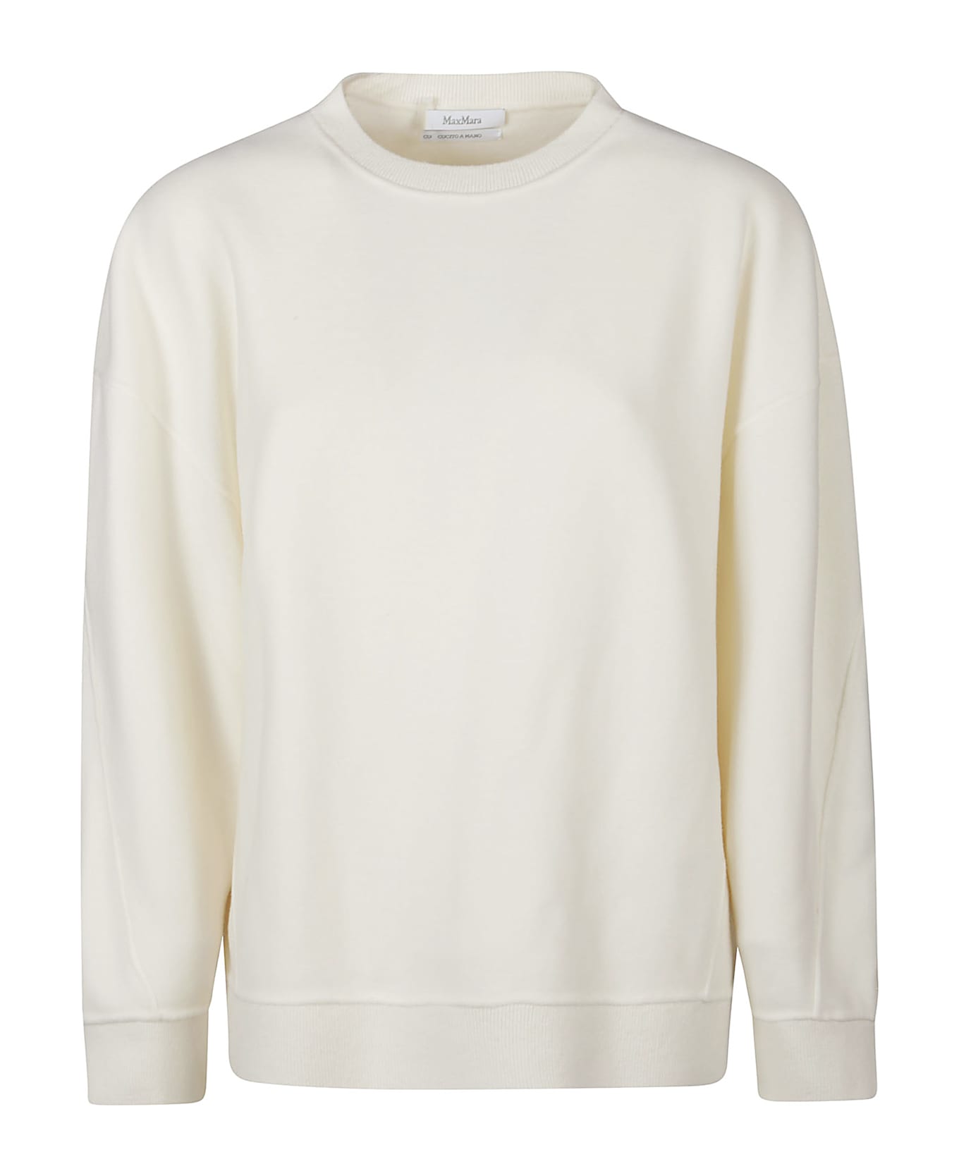 Max Mara Elvira Sweatshirt - Crema