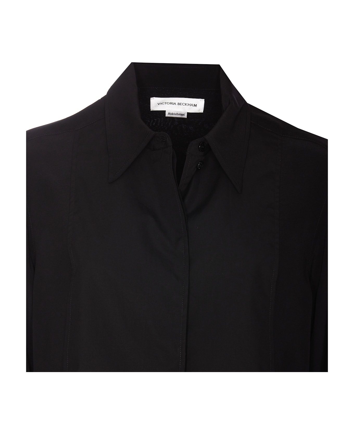 Victoria Beckham Shirt - Black