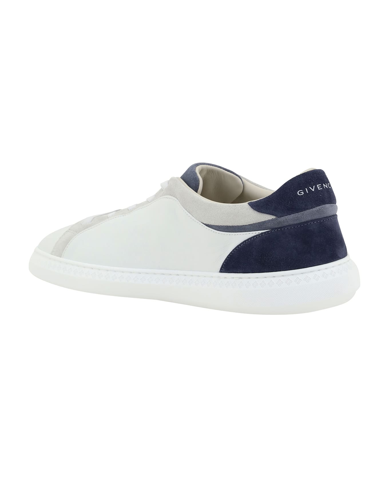 Givenchy G Set Sneakers - White/blue