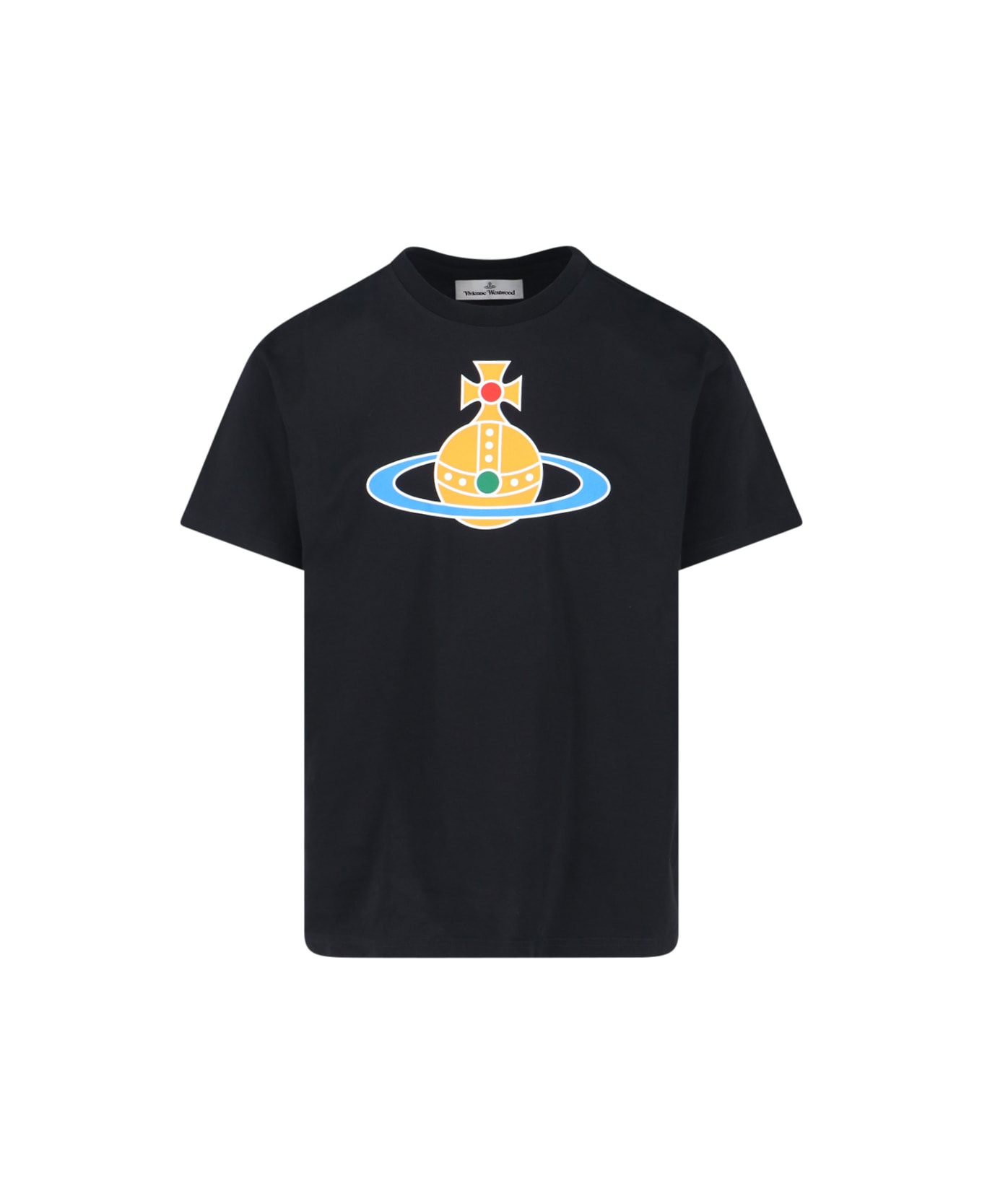 Vivienne Westwood 'orb' T-shirt - Black  