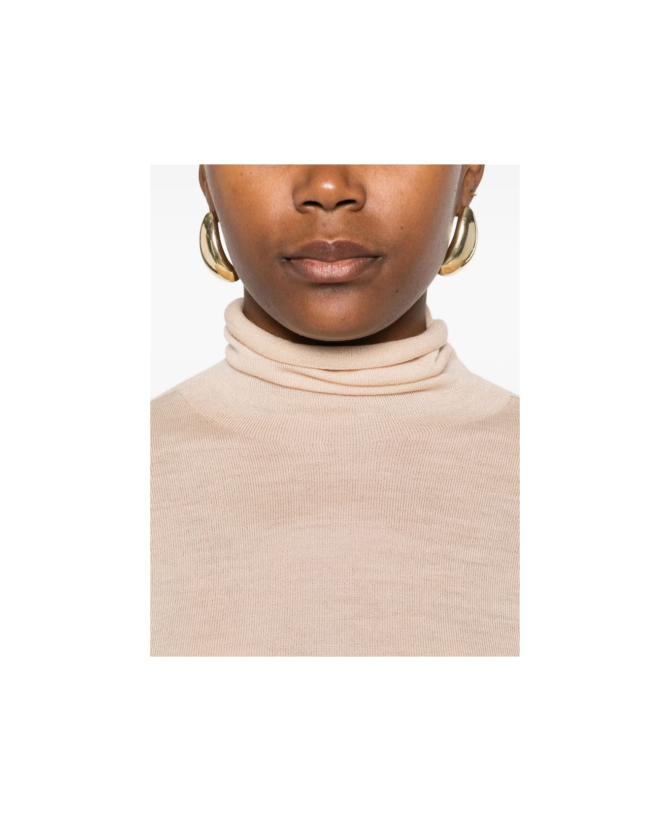 Carven Sweater - NEUTRALS