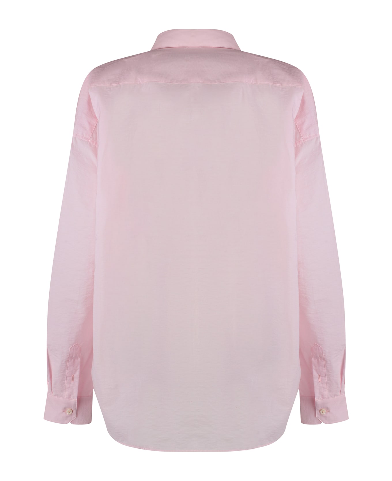 Y/Project Stretch Cotton Shirt - Pink