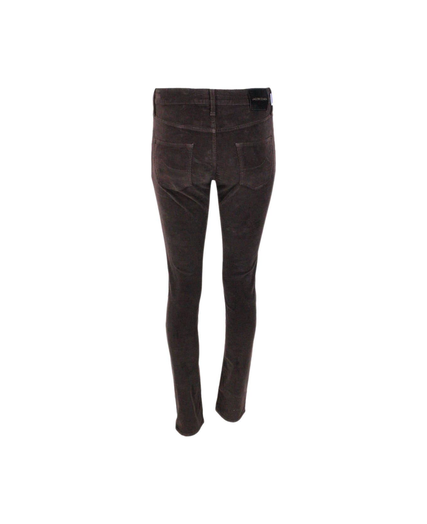 Jacob Cohen Pants - Brown