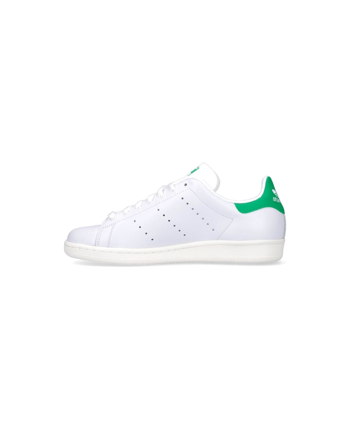 Adidas Stan Smith Sneakers - WHITE