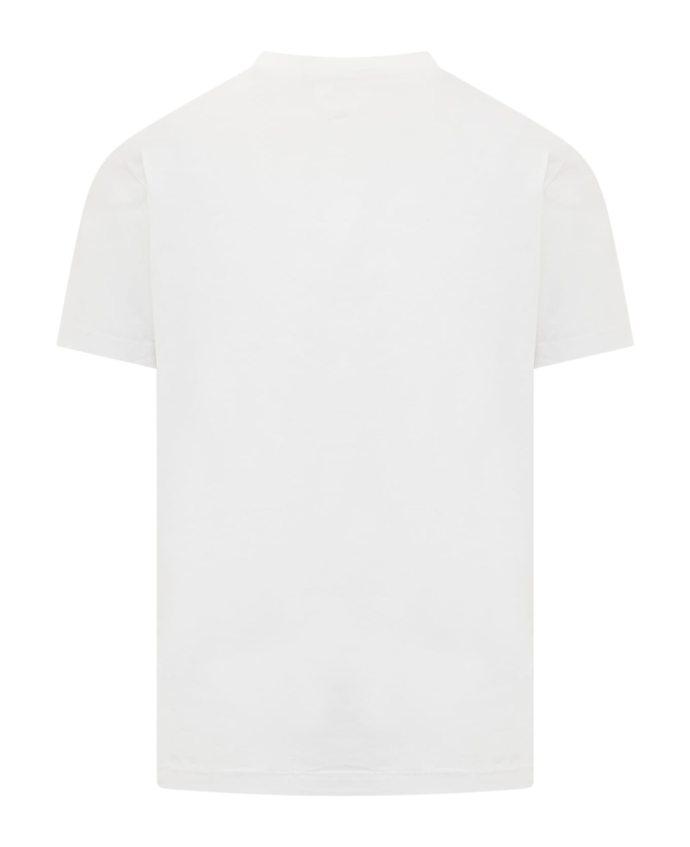 Dsquared2 Crewneck T-shirt - WHITE