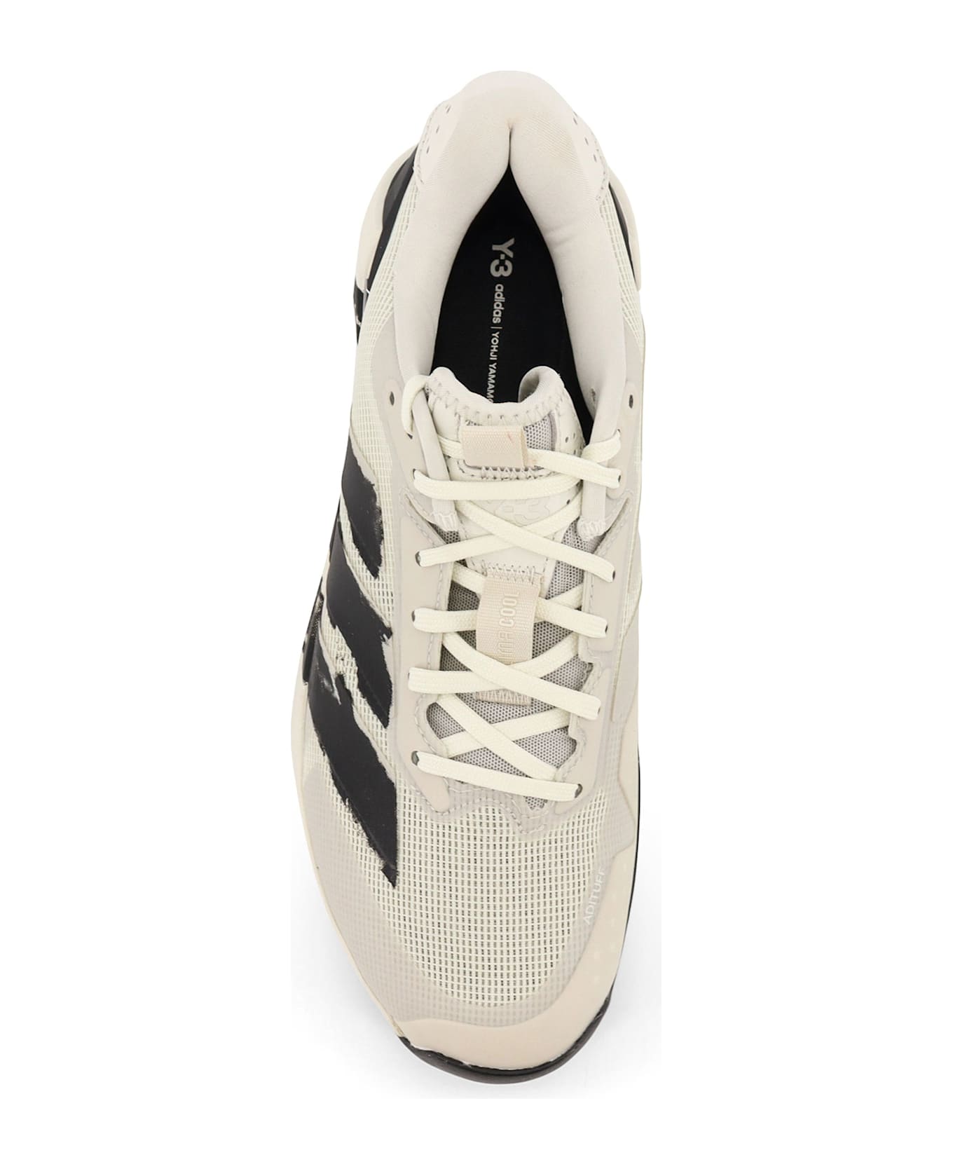 Y-3 Adizero Ubersonic Mesh Low-top Sneakers - MULTCO