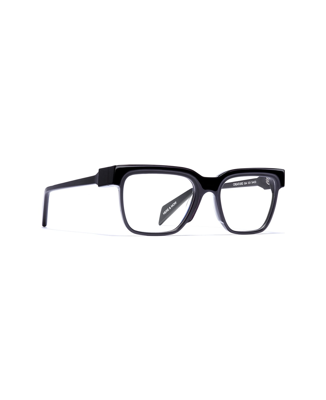 Siens Eye Code 064 Glasses - Nero