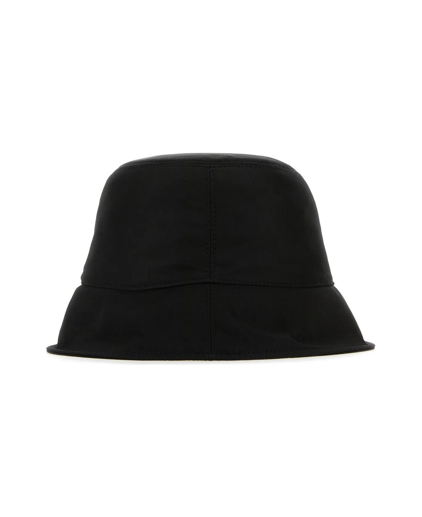 Off-White Nylon Bucket Hat 帽子