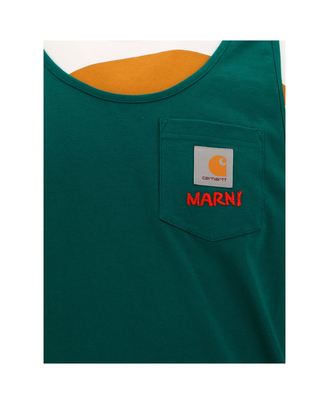 Marni X Carhartt T-shirt - Mlv66