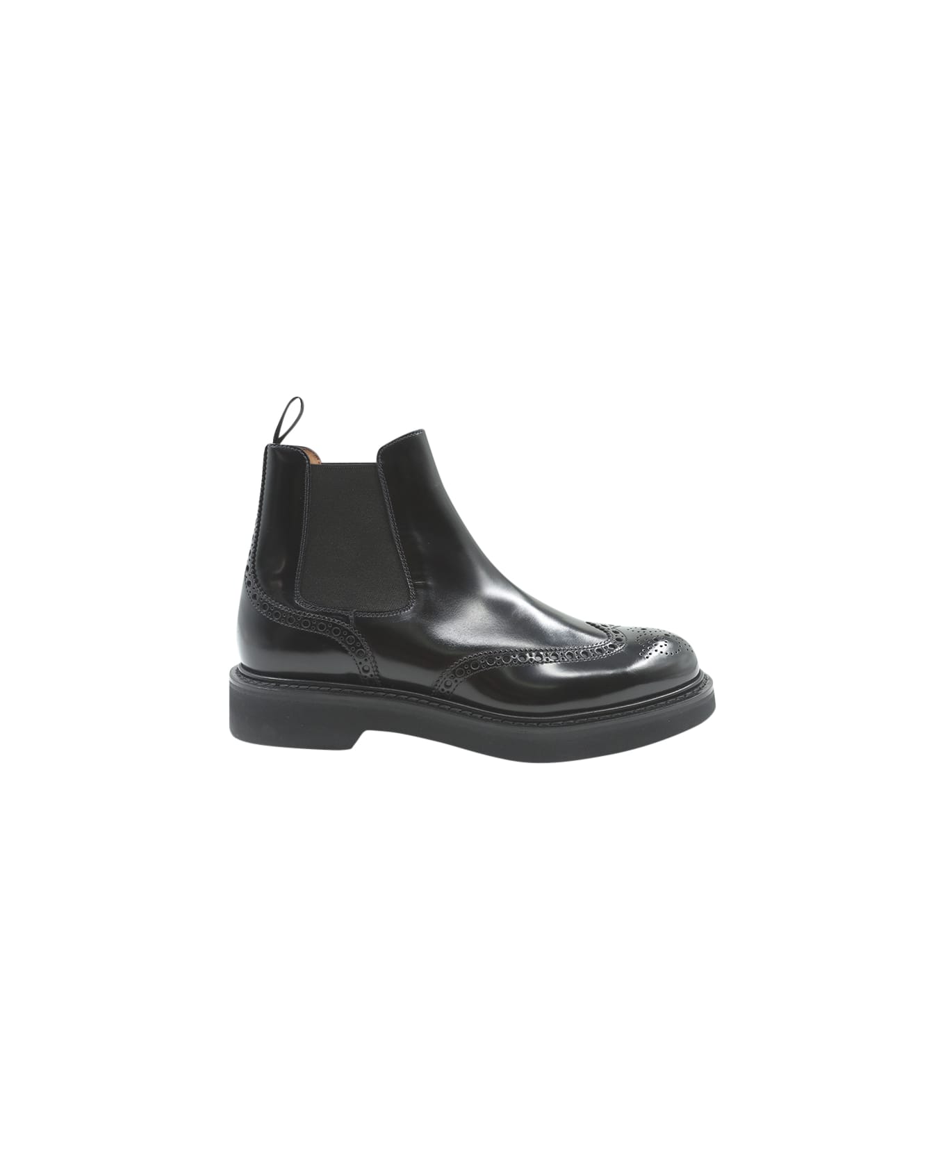 Church's Boots - Black