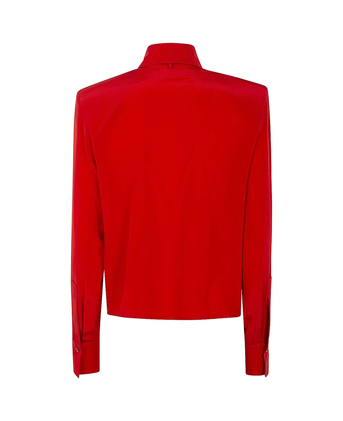 Erika Cavallini Alexandra Shirt - Red