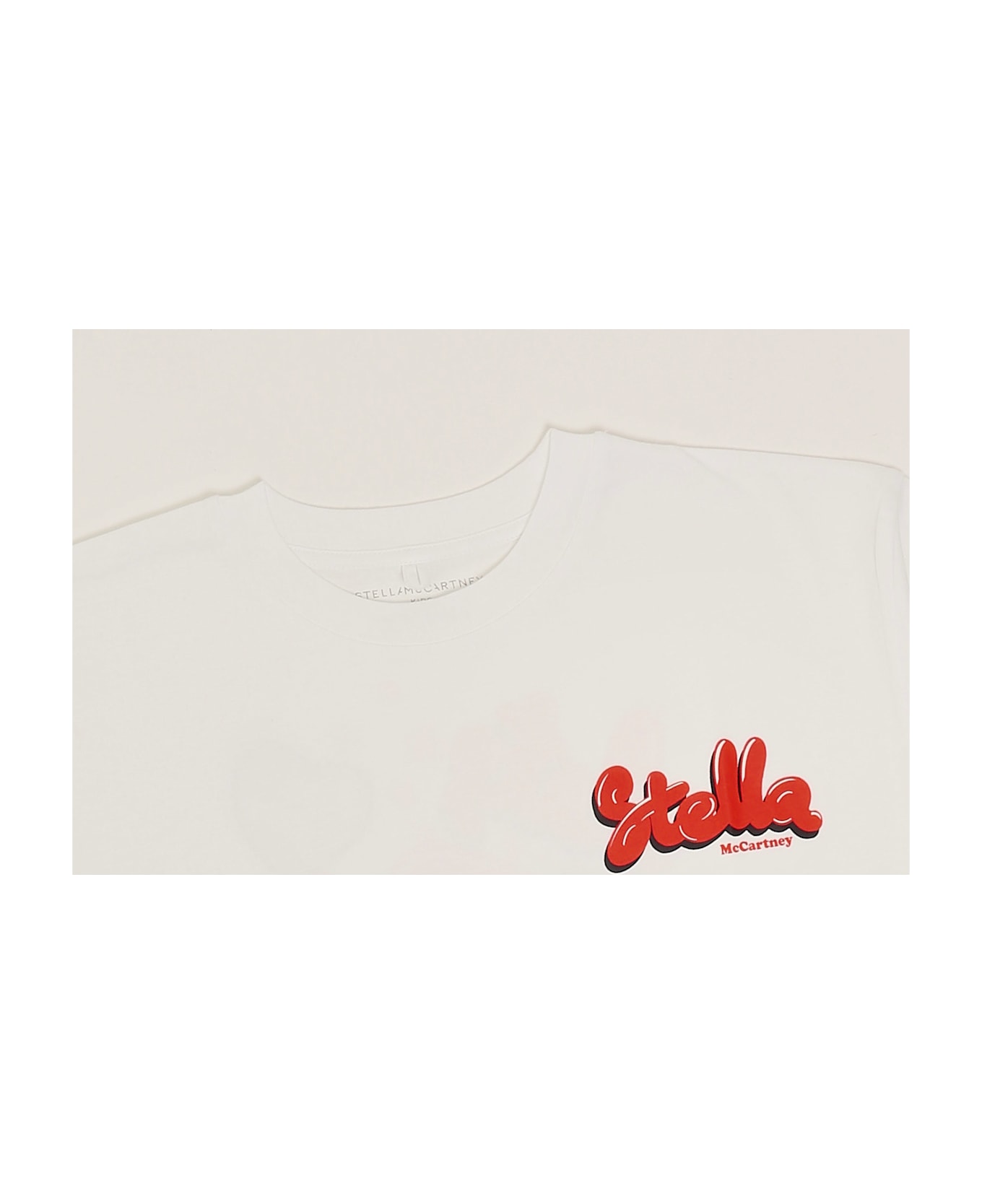 Stella McCartney T-shirt T-shirt - BIANCO