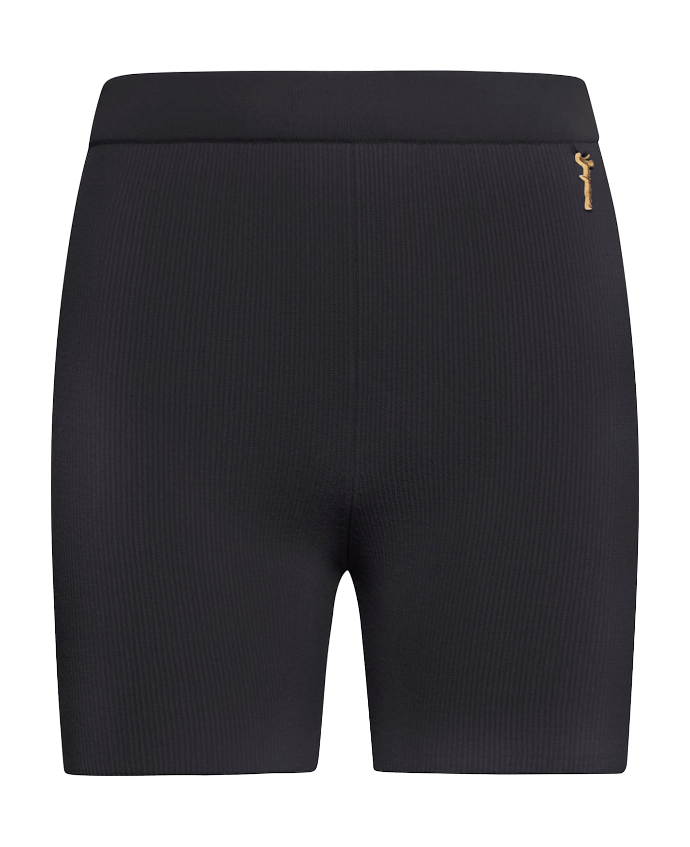 Jacquemus Le Short Pralu - Black