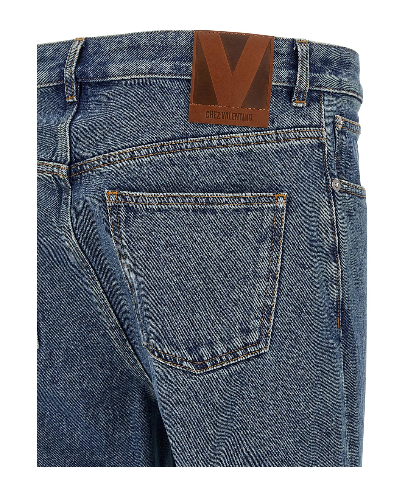 Valentino Garavani 
boule
 Jeans - Blue