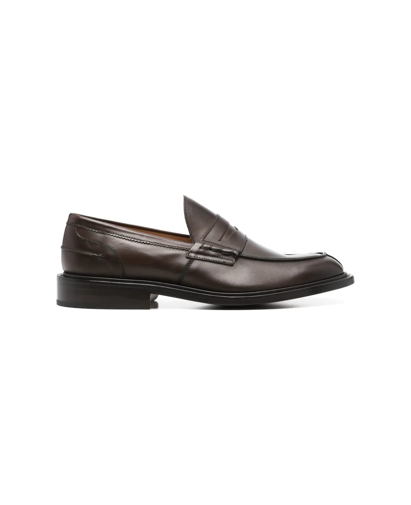 Tricker's James Loafer - Espreso Burnished